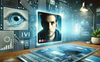 Solving Awkward Video Calls: Introducing iVi’s Revolutionary Eye Contact Solution!