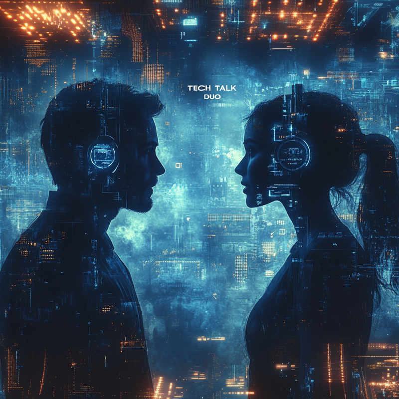 Tech Talk Duo-2